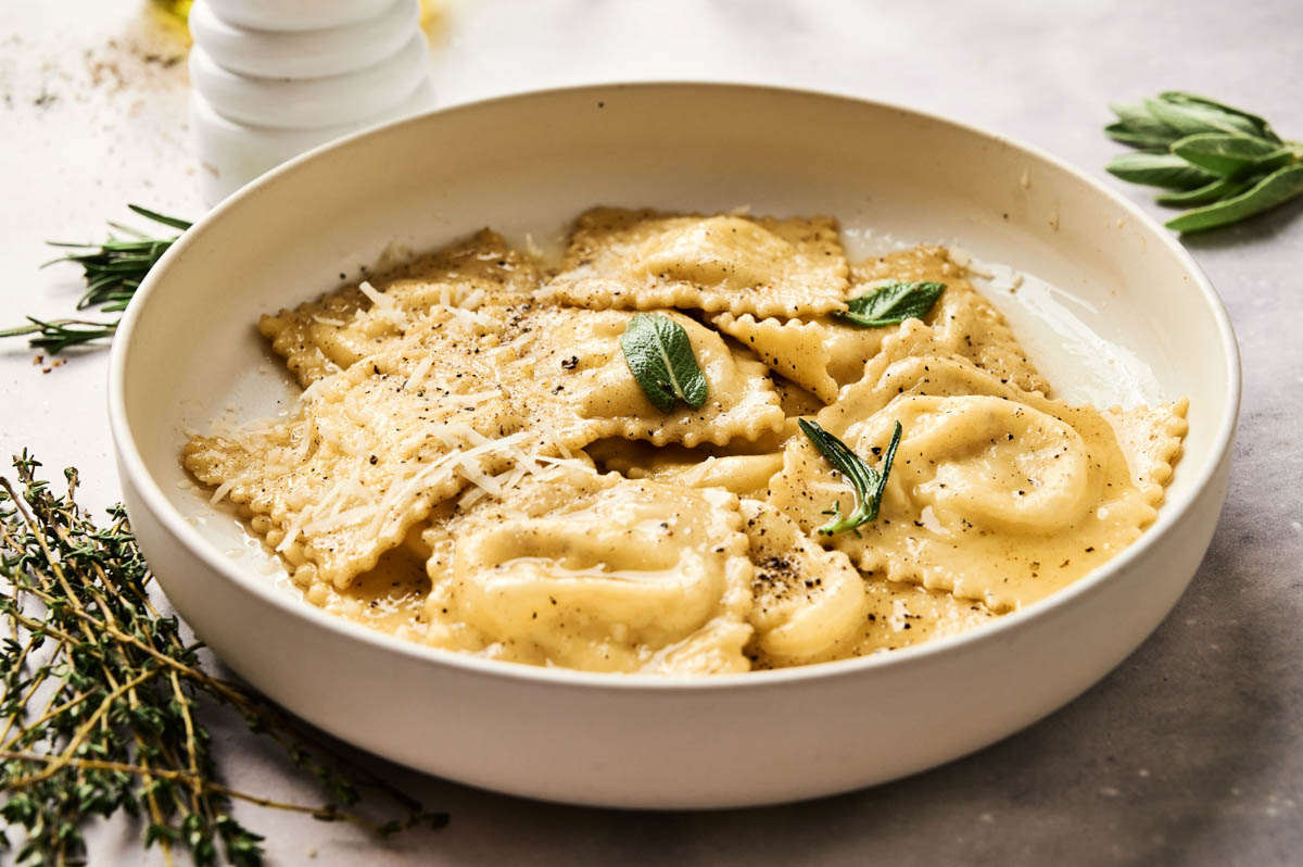How to Make Ravioli at Home - My Reliable Recipes
