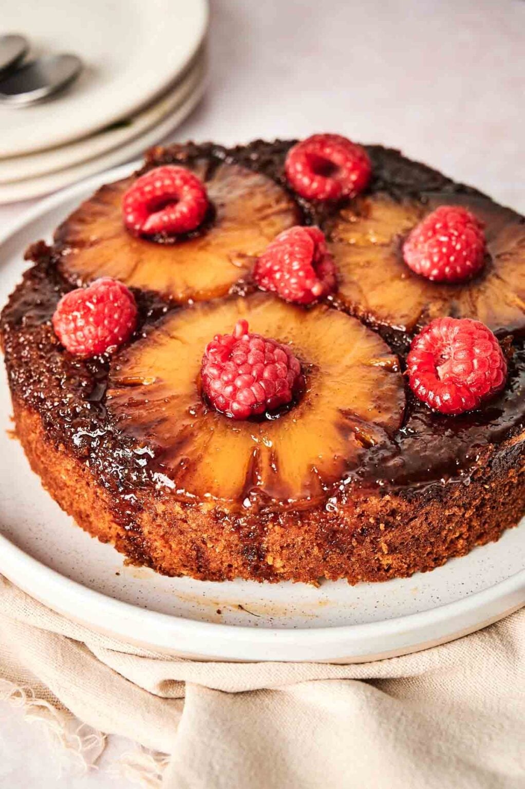 Best Pineapple Upside Down Cake Recipe