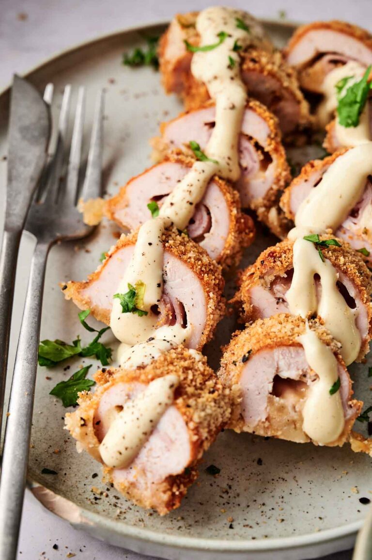 Chicken Cordon Bleu