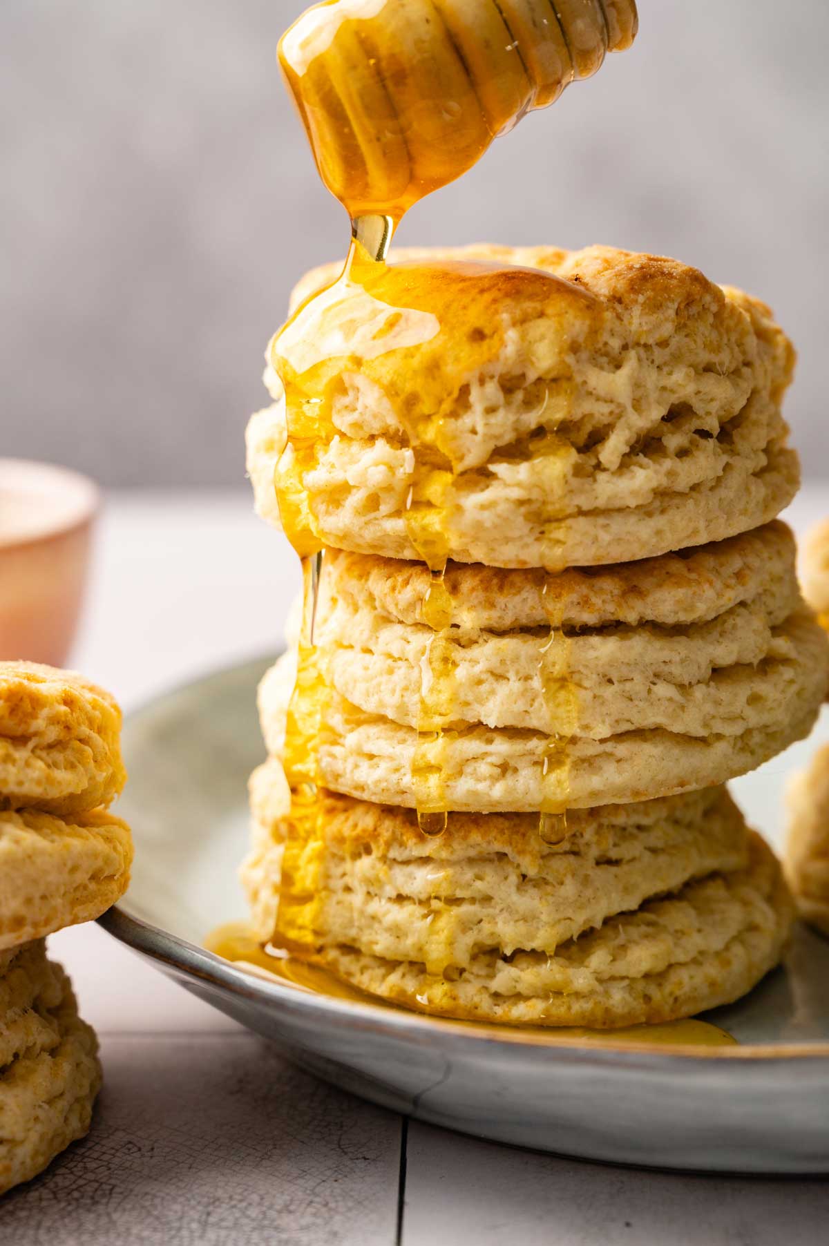 Sourdough Biscuits-image