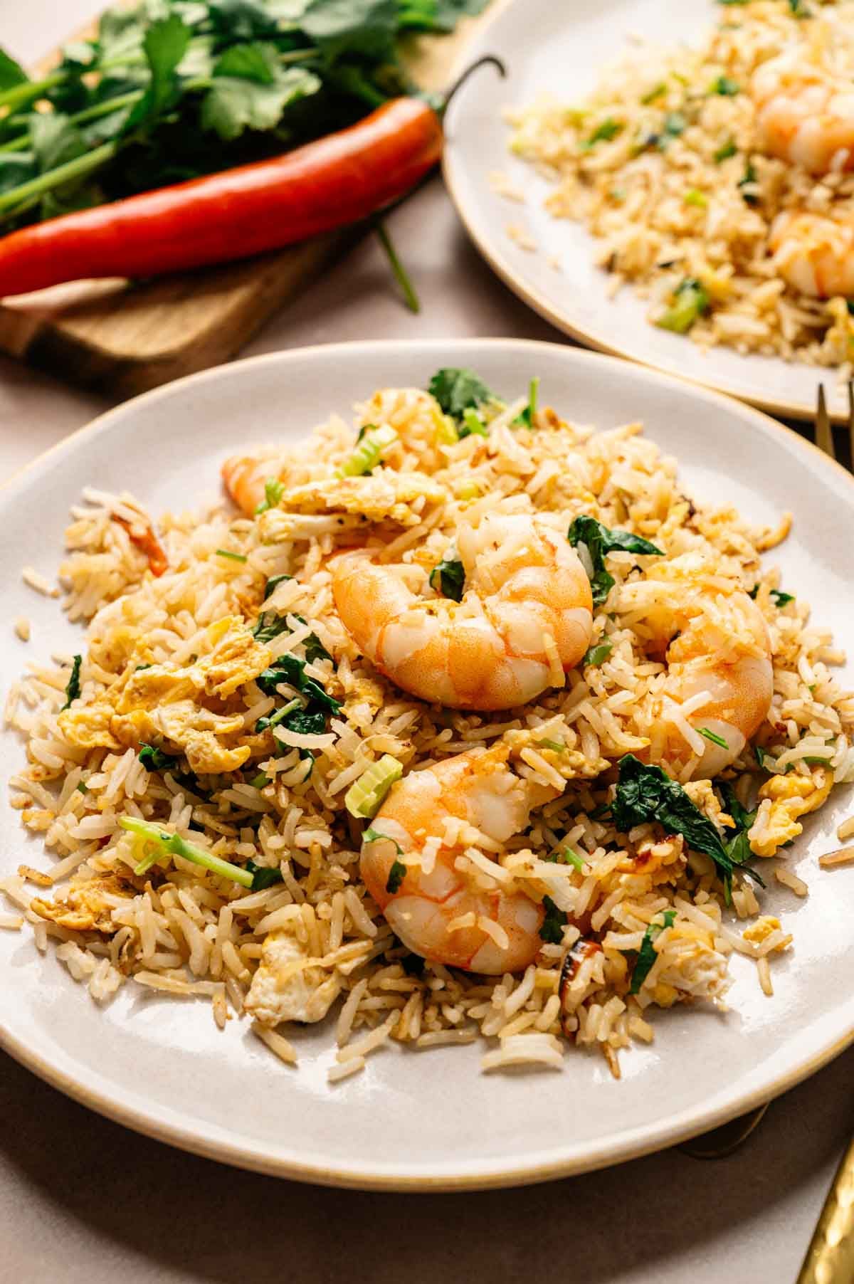 Thai Fried Rice-image