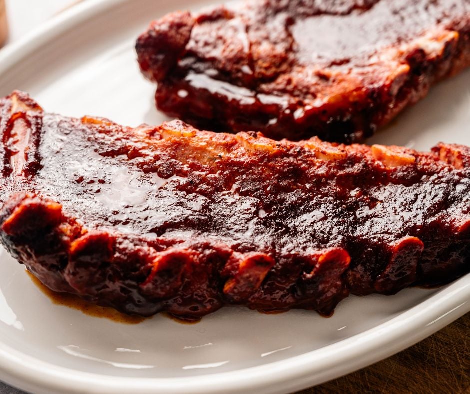 Best Slow Cooker Ribs Recipe (Fall-Off-the-Bone Tender) - My Reliable ...